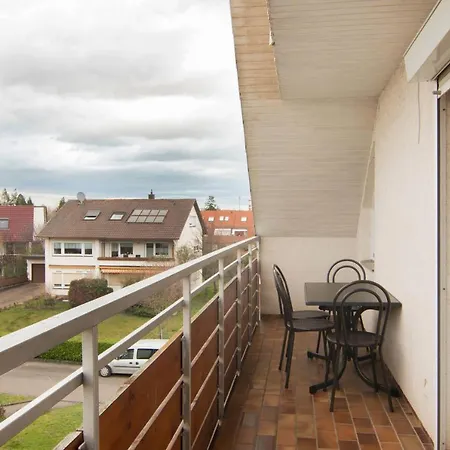 Ferienwohnung Gehring Bad Krozingen Exterior photo