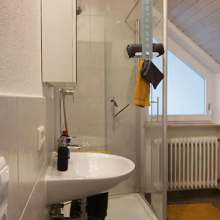 Ferienwohnung Gehring Bad Krozingen Exterior photo