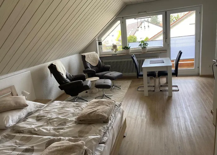 Ferienwohnung Gehring Bad Krozingen